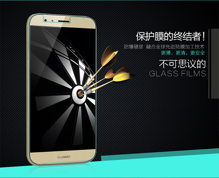 Защитное стекло NILLKIN для Huawei G8 (индекс H+)